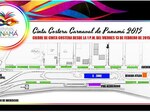 Operativo de Carnaval comienza mañana en todo el país