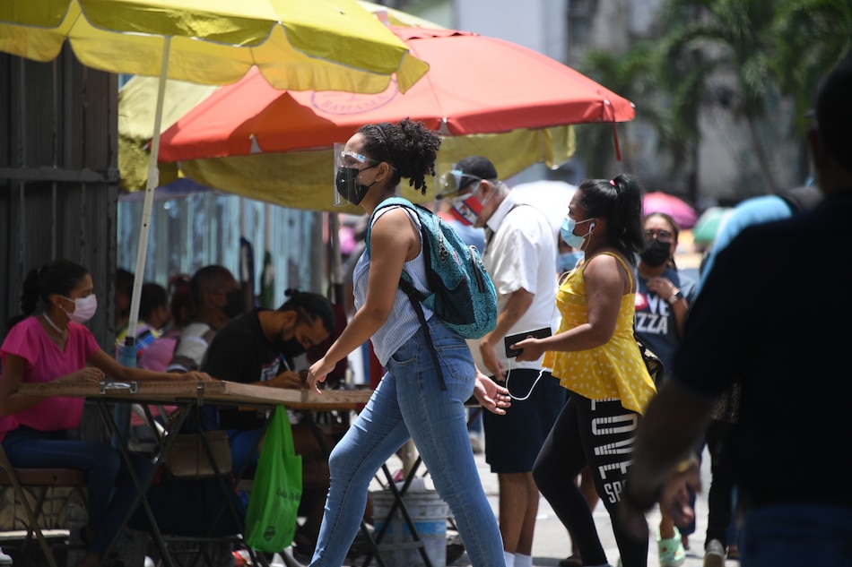 Más de 700 mil personas están en la informalidad