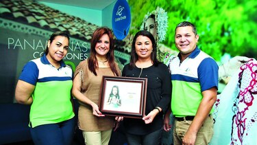 Cable Onda recibe reconocimiento
