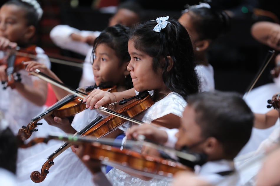 Incienso, mirra y... música con Electra Castillo y sus muchachos
