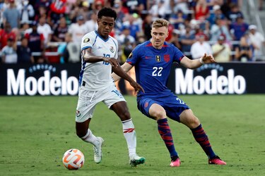 Nuevo duelo entre Panamá y Estados Unidos está confirmado para octubre en Texas