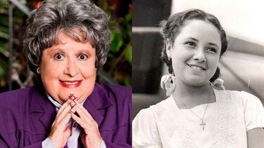 Muere Evita Muñoz 'Chachita', la niña de la época de oro del cine mexicano