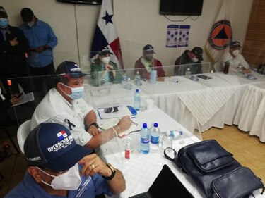 Los $100 millones destinados para zonas afectadas por Eta no son suficientes, reconoce el presidente Cortizo