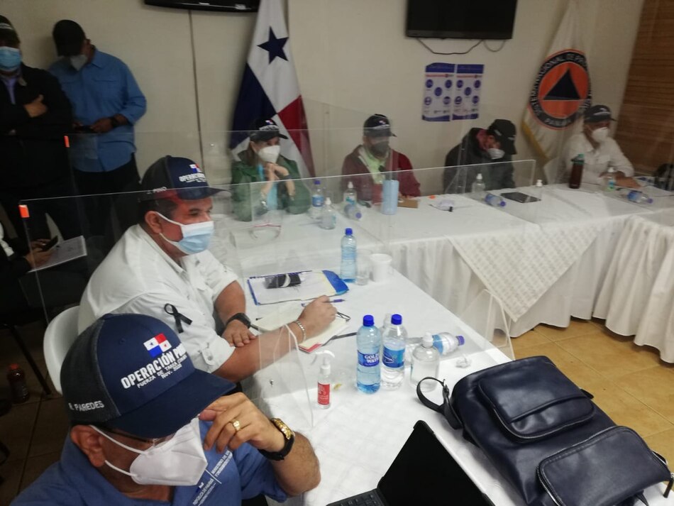 Los $100 millones destinados para zonas afectadas por Eta no son suficientes, reconoce el presidente Cortizo