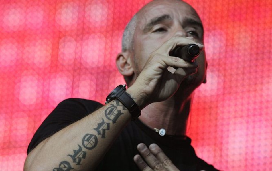 Eros Ramazzotti: 'Perfecto no hay nada'
