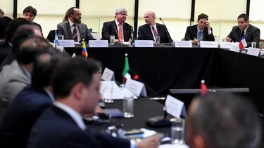 Fiscales avalan insistir en la reparación integral de daños causados por escándalo Odebrecht