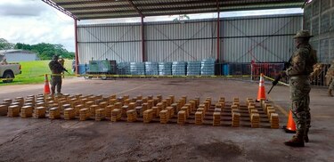 Narcos usaban islas de Coiba y Cébaco para recibir drogas