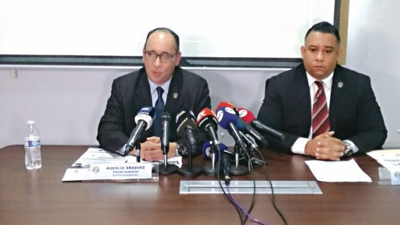 Fiscalía recuperó $35 millones manejados a través de Blue Apple