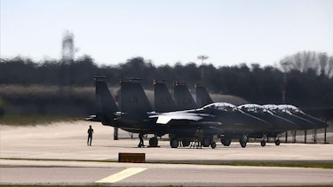 ‘Matar a los tipos malos cuesta dinero’: Trump pide $200 mil millones para la guerra en Irán