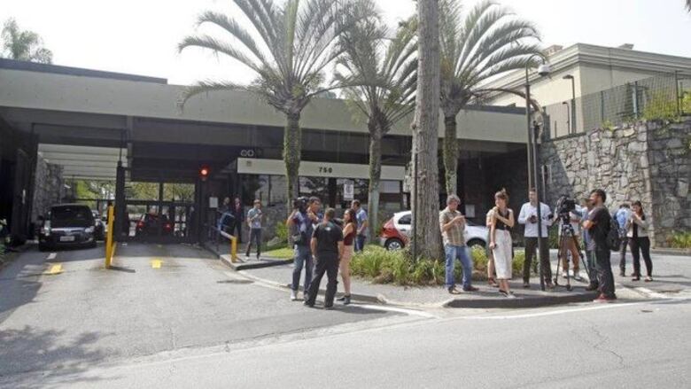 Marcelo Odebrecht comienza su prisión domiciliaria