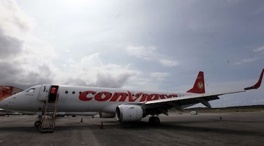 Estados Unidos aumenta la presión a Venezuela con las sanciones a la aerolínea Conviasa