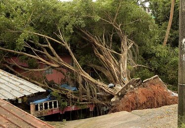 Más de 2 mil personas afectadas por las inundaciones