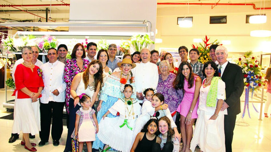 Corte de cinta de Riba Smith AltaPlaza