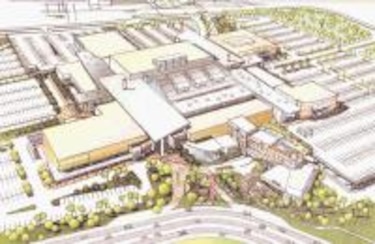 Multiplaza podría abrir a finales del 2004