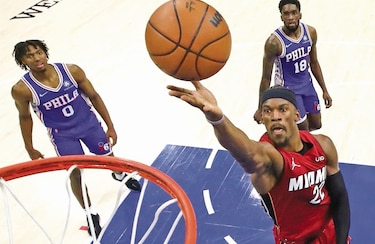 Miami Heat avanza a la final de Conferencia del Este de la NBA