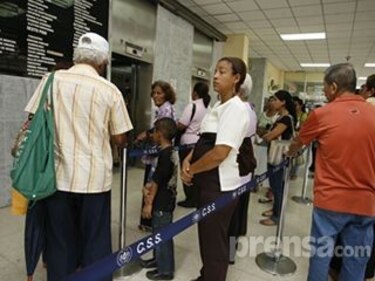 Declaran alerta en complejo hospitalario de la CSS