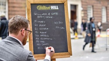 Apuestas por unos nombres favoritos