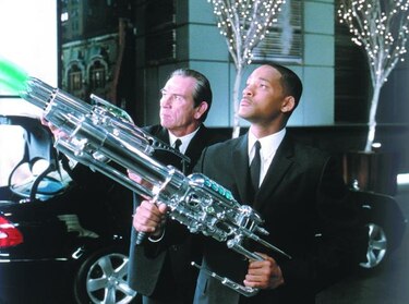 Sony Pictures prepara la cuarta parte de 'Men in Black'