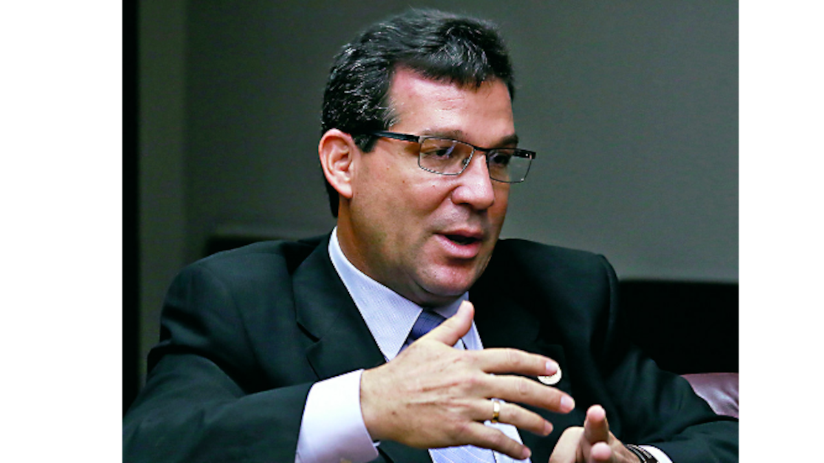 Guido Rodríguez adelanta las pesquisas.