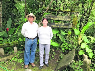 Sitio Barriles, en busca de un mejor futuro arqueológico