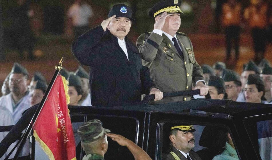 Nicaragua llama a consulta a cuatro embajadores