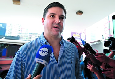 Jorge Espino devolverá $1 millón por coimas