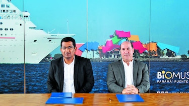 Biomuseo y MiAmbiente firman convenio