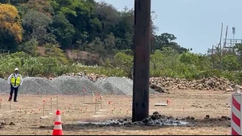 Comienzan los trabajos de construcción del cuarto puente sobre el Canal de Panamá
