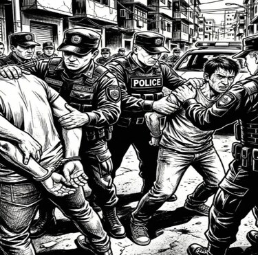 Prohibido celebrar: el silencio obligado en las calles de Venezuela tras la captura de Nicolás Maduro