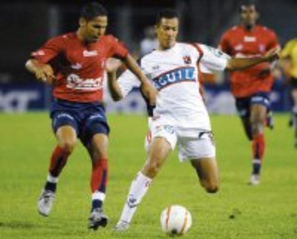 Los goles del panameño Blas Pérez