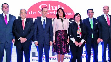 La cumbre nacional del desarrollo
