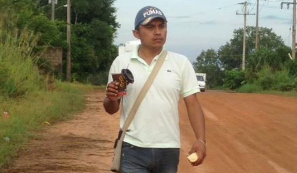 Periodista es asesinado en el estado mexicano de Veracruz