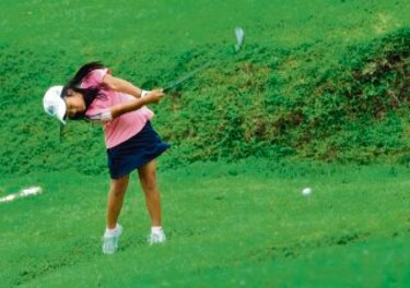 Panameños, al US Kids de golf