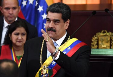 Maduro tiene miedo, reacciona la CIDH