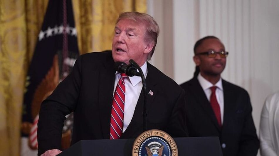 El presidente Donald Trump sopesa nombrar a un ‘zar migratorio’