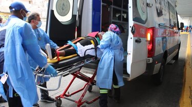 Minsa declara alerta verde en todas sus instalaciones de salud