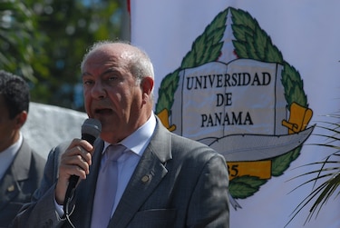 Fallece el exrector de la Universidad de Panamá, Gustavo García de Paredes