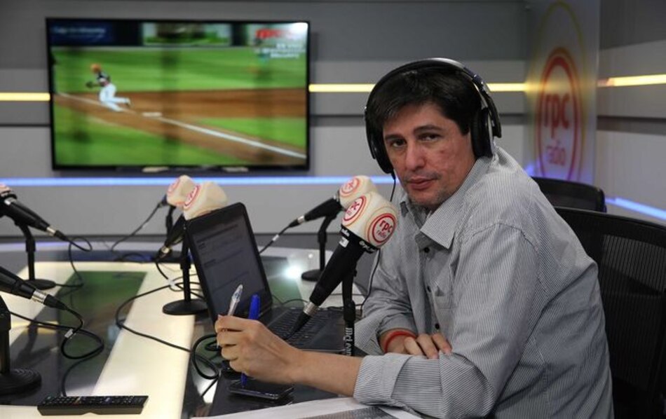 Luto en el béisbol, fallece comentarista y compilador Glenn Díaz