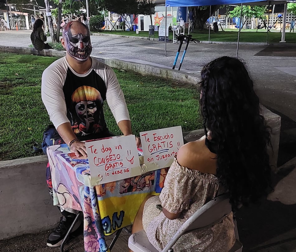 Karcamo se gana el corazón de sus fanáticos