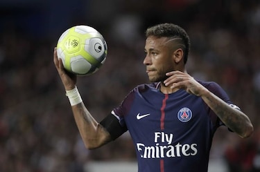 El efecto Neymar pone de cabeza al Barcelona