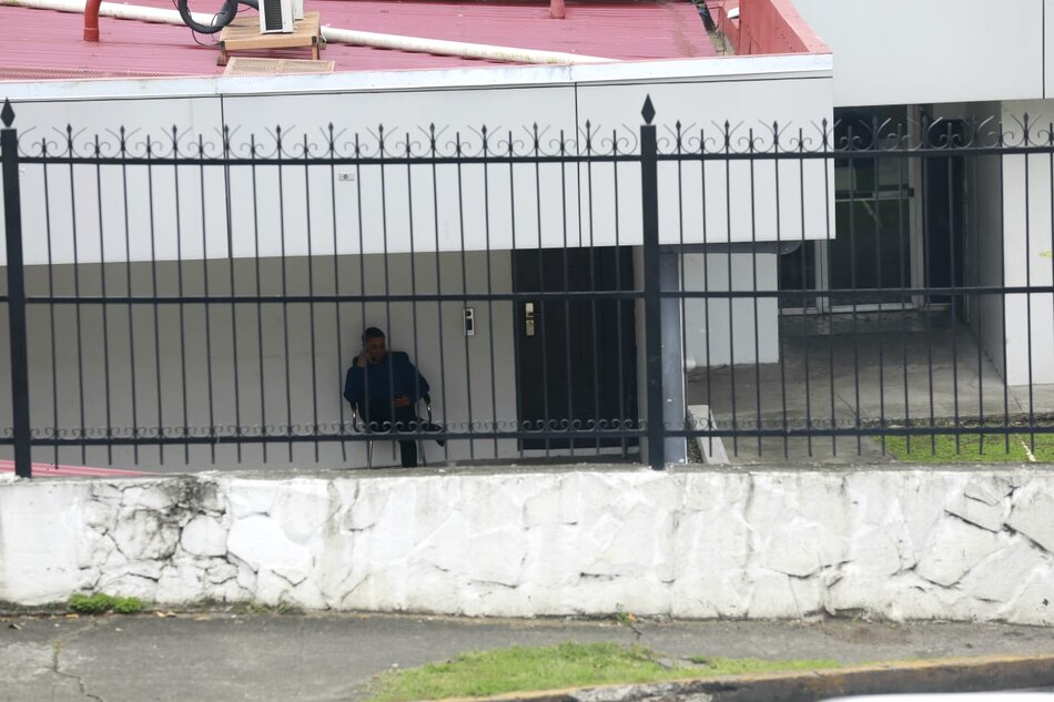 ¿Qué esconde el búnker VIP de Benicio Robinson y Raúl Pineda en la Asamblea Nacional?