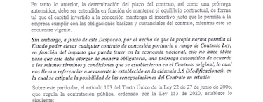 Renegociación o rescate administrativo: la opinión de la Procuraduría de la Administración sobre el contrato con PPC