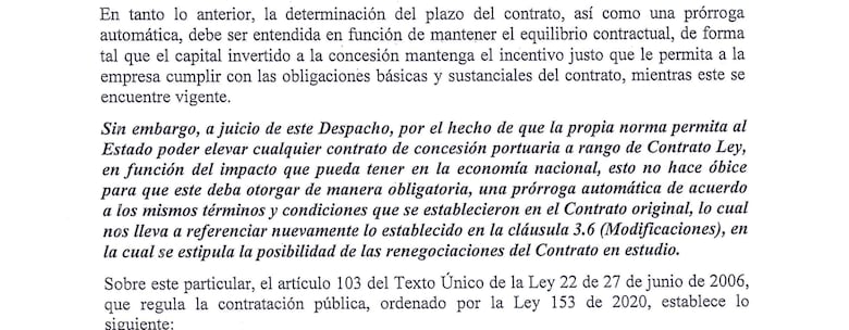 Renegociación o rescate administrativo: la opinión de la Procuraduría de la Administración sobre el contrato con PPC