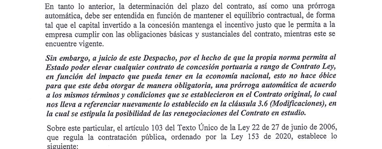 Renegociación o rescate administrativo: la opinión de la Procuraduría de la Administración sobre el contrato con PPC
