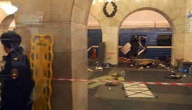 La ONU condena el 'bárbaro y cobarde' ataque en San Petersburgo
