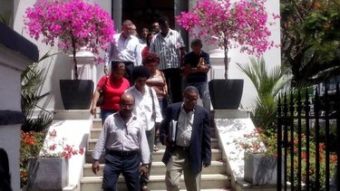Presentan denuncia ciudadana contra el proyecto ciudad hospitalaria