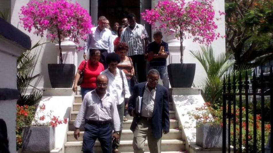 Presentan denuncia ciudadana contra el proyecto ciudad hospitalaria