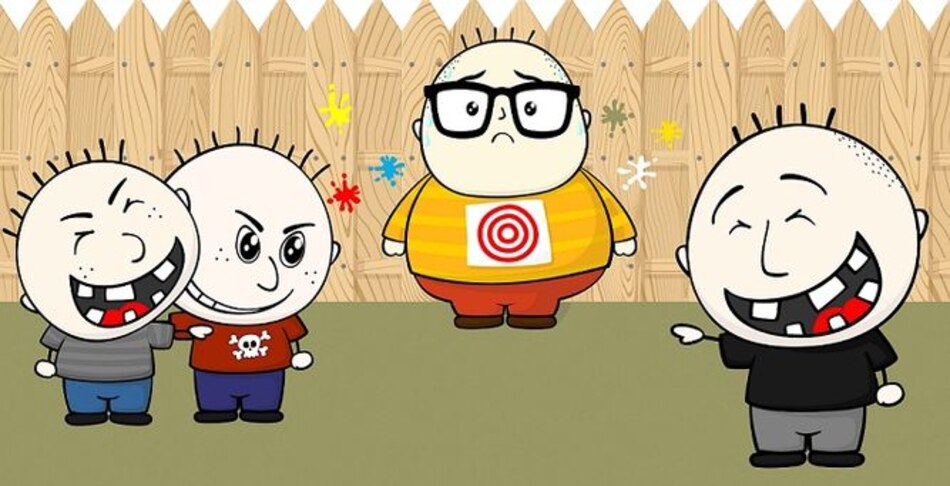 Acciones para borrar las huellas del 'bullying'