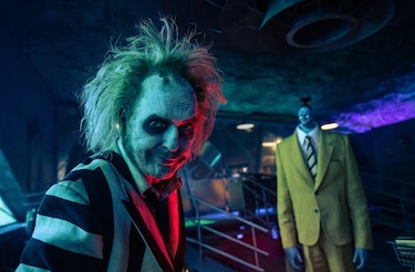 Caos en el más allá: ‘Beetlejuice, Beetlejuice’ llega a la pantalla grande después de 36 años
