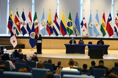 Presidente de la CIDH: ‘Todos los Estados de la región tienen desafíos en derechos humanos’ 